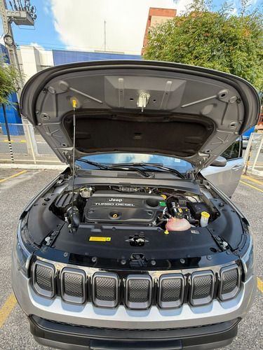 Jeep Compass 2.0 Longitude 80 Anos 4x4 Aut. (td350) 5p