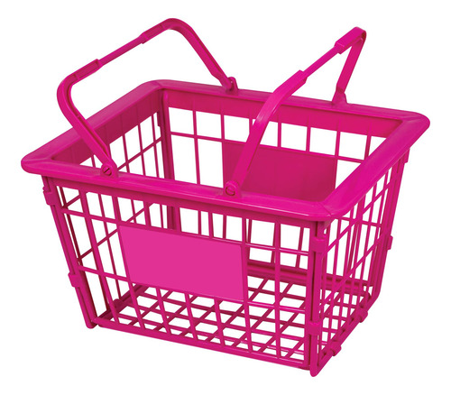Carrito De Compras Con Muñeca De Bebé De 16