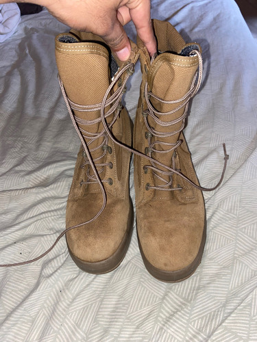 Botas Belleville Tacticas Tipo Semar (Usado)