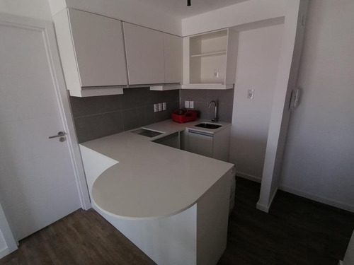 Imagen 3 de 8 de Venta Apartamento 1 Dormitorio Pocitos Moddo Cavia