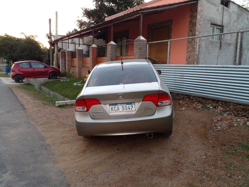 Honda Civic Lxs At