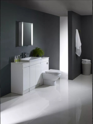 Porcelanato Blanco Hueso Importado Oferta