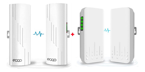 Eoqo Puente Wifi Inalambrico Cpe355 Cpe320