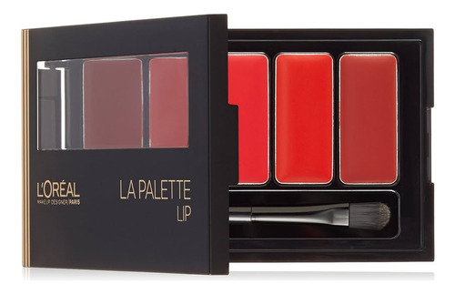 Labial Palette Lip L'oreal París 