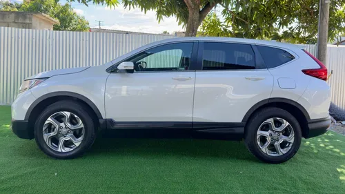 2018 Honda Crv Exl Awd Clean Carfax