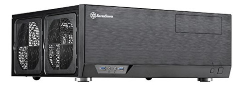 Silverstone Technology Gd09b Home Theater Computer Case (htp