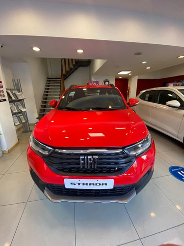 Imagen 16 de 20 de Fiat Strada 2023 0km / 2022 O 2021