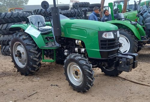 Tractor Viñatero Frutero 4x4 Tipo J Deere - Financiado