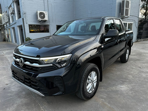 Volkswagen Amarok 2.0 Cd Tdi 140cv Trendline