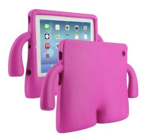 Imagem 1 de 1 de Capa Infantil Anti-impacto Para Apple iPad Pro 10.5 - Rosa