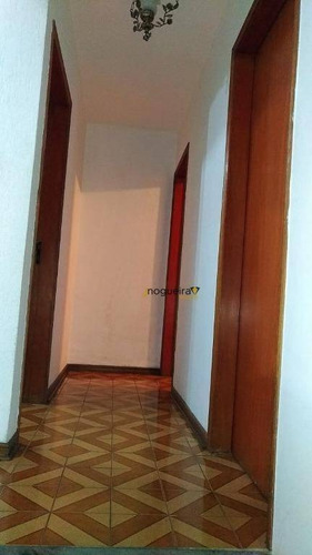 Imagem 24 de 30 de Sobrado Com 4 Dormitórios À Venda, 306 M² Por R$ 1.270.000,00 - Vila Romana - São Paulo/sp - So0237