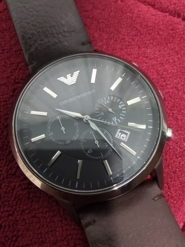 Relógio Empório Armani Executive