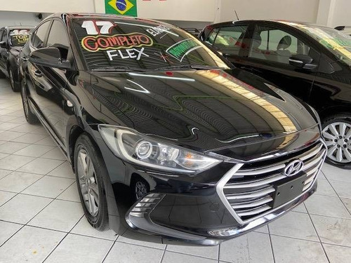 Hyundai Elantra 2.0 Flex Automático 2017