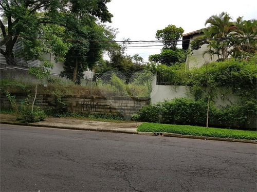 Terreno-são Paulo-alto De Pinheiros | Ref.: 353-im368061 - 353-im368061