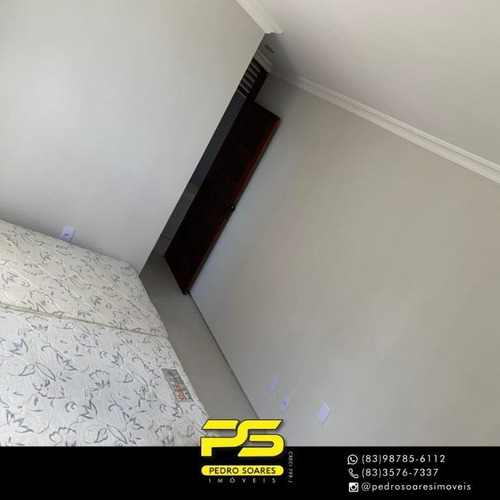 Imagem 10 de 10 de Cobertura Com 5 Dormitórios À Venda, 456 M² Por R$ 1.300.000,00 - Bessa - João Pessoa/pb - Co0062