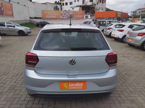 Imagem 2 de 9 de Volkswagen Polo 1.0 Mpi Total Flex Manual