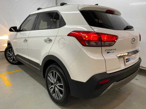 Imagem 4 de 15 de Hyundai Creta Prestige 2.0 16v Flex Aut 2018