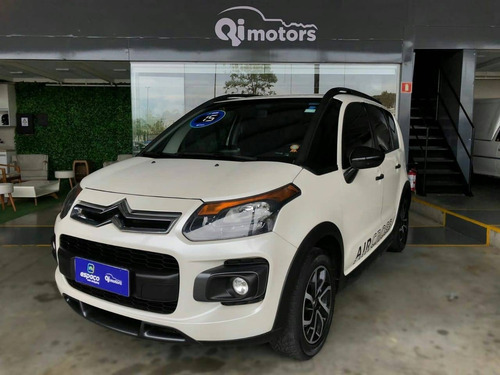 Imagem 1 de 13 de Citroën C3 1.5 Picasso Tendance 8v Flex 4p Manual