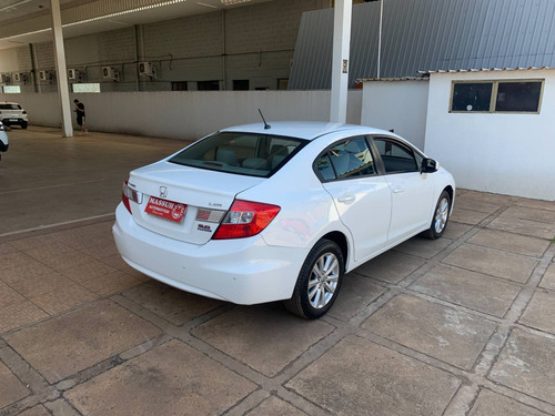 Imagem 2 de 15 de Honda Civic 2.0 Lxr 16v Flex 4p Automático