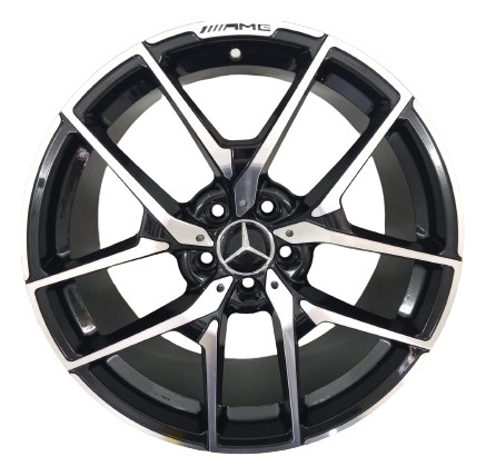 4 Rodas Aro 19 Gm Captiva Equinox Ltz Premier Sport (6412)