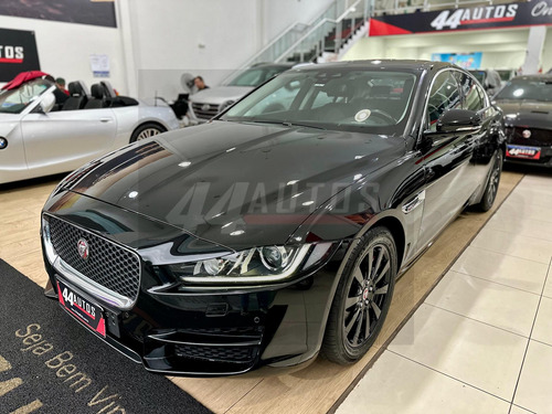 Jaguar XE 2.0 Pure
