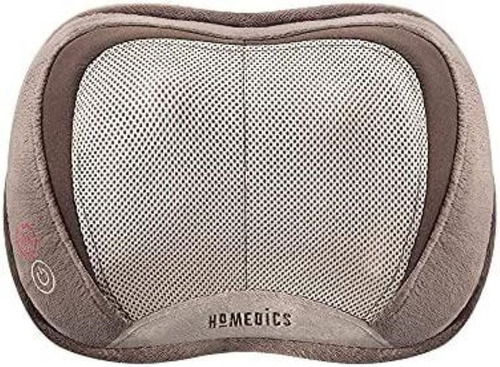 Masajeador Homedics Sp-100h Shiatsu Y Vibración 3d Con /vc