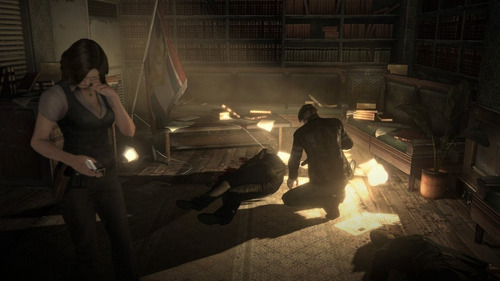 Resident Evil 6 Ps4 Jogo Físico Lacrado