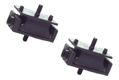 Set Bases Motor Rh / Lh Mazda B2600  Bt-50 