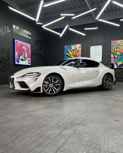 Toyota Supra Gr A90