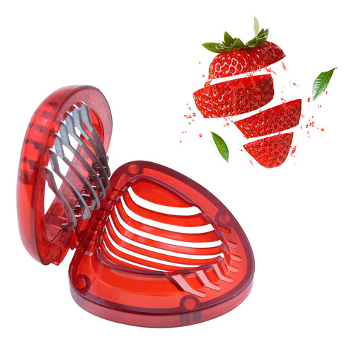 Gtx Cuchillo De Cocina Strawberry Gadget Kitchen Tool Mini