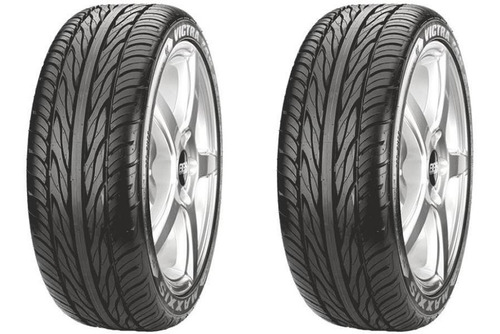 Combo 2 Llantas Maxxis 215/45 R17 Maz4s Victra