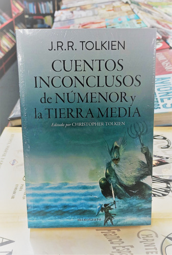 Cuentos Inconclusos De Numenor Y La Tierra Media