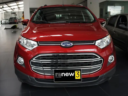 Ford Ecosport 2.0 Titanium At