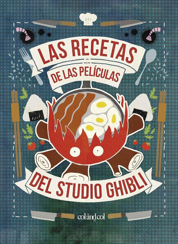 Recetas De Las Peliculas Del Studio Ghibli, Las