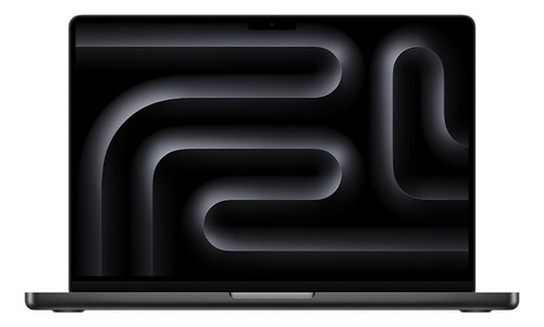 Macbook Pro 14 Apple Pro M4 24gb Ssd 512gb Color Negro Espacial