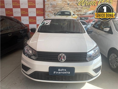 Volkswagen Voyage 1.6 Msi Totalflex 4p Manual