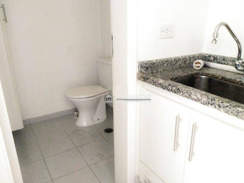 Imagem 12 de 16 de Conjunto De 47m² Com 3 Salas Na Consolação - Sa0581