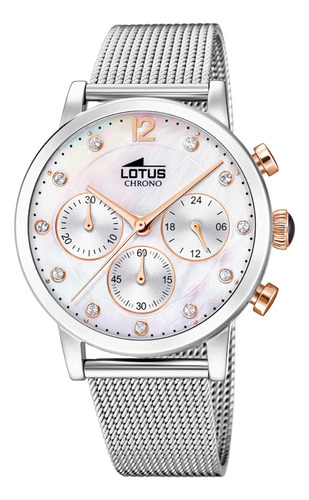 Reloj 18676/1 Lotus Mujer Trendy