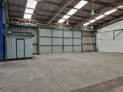 Bodega En Arriendo En Maipú