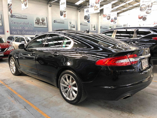 Imagen 8 de 13 de Jaguar Xf 2014 3.0 Xf Luxury V6 T At