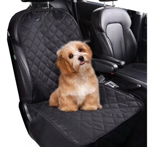 - Fundas Impermeables Para Asientos Delanteros De Coche