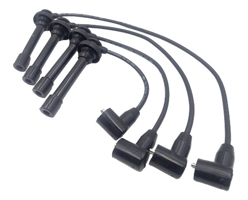 Cables De Bujias Chery Tiggo 2.4 Sincronica  