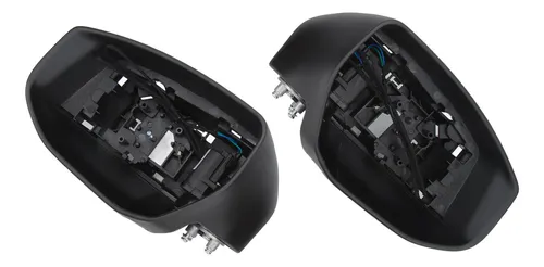 Espejo Lateral Eléctrico Con Módulos Plegables De Control In