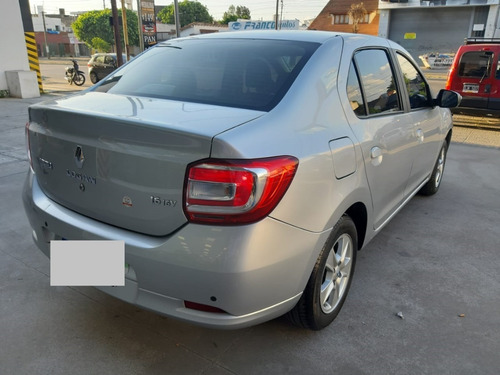 Renault Logan Privilege 2018 Gnc Usado#7