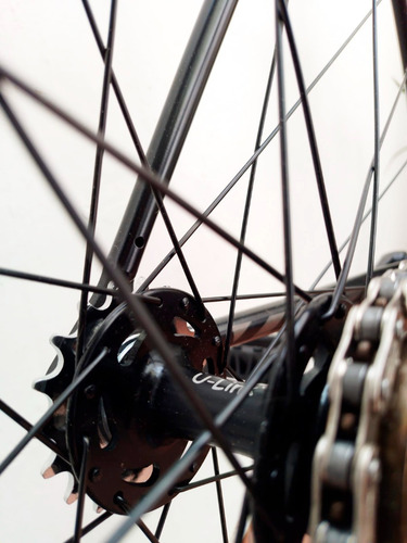 Imagen 5 de 7 de Bici Urbana Zenith Fixie Ffw Rodado 28 Novedad Exclusiva