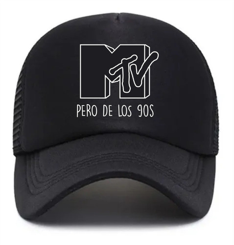 Gorra Mtv 90s