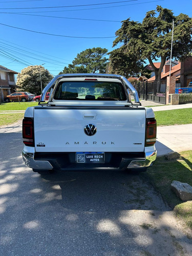 Volkswagen Amarok 3.0 V6 Cd P1 Highline 4X4