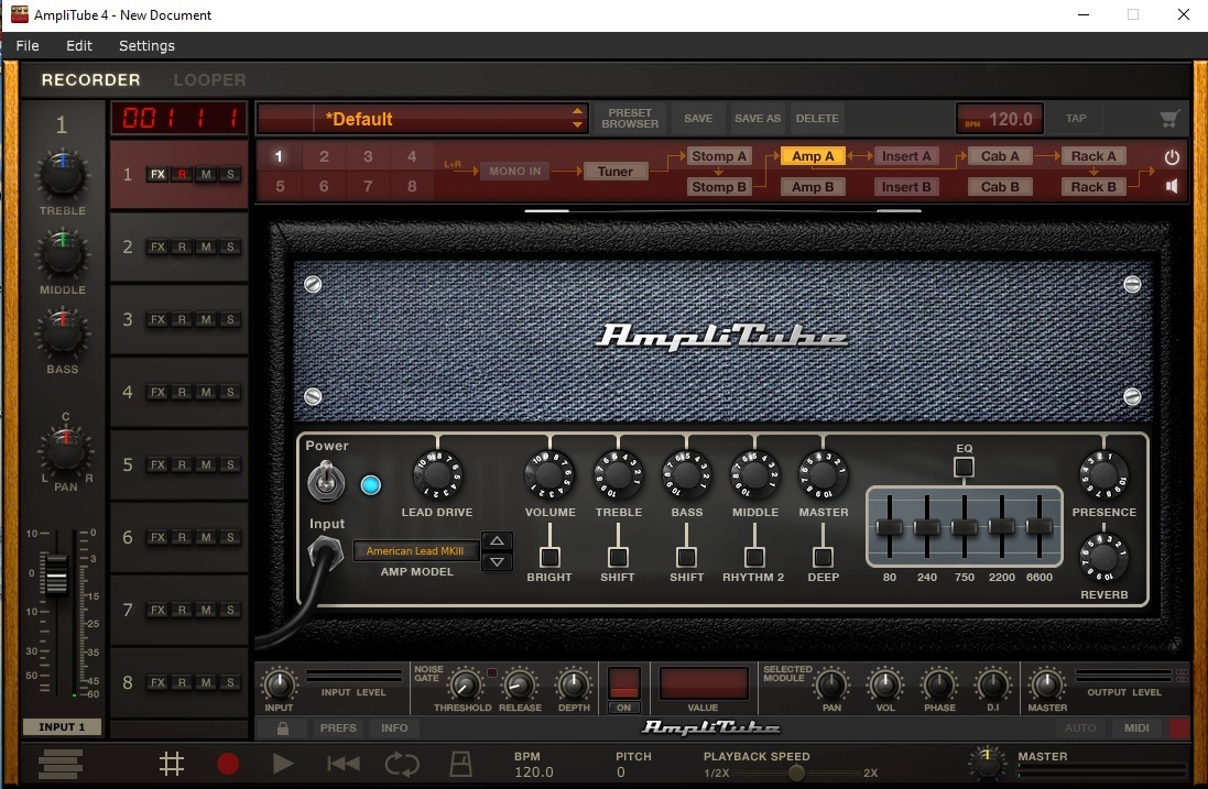 amplitube 4 mac osx amplitube 4 mac osx