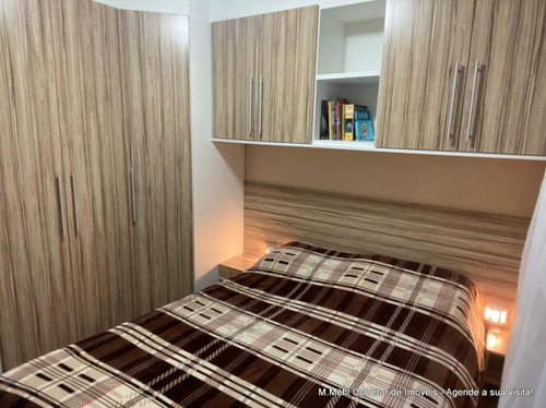 Imagem 15 de 30 de Apartamento Com 2 Dormitórios À Venda Com 85.03m² Por R$ 255.000,00 No Bairro Pinheirinho - Curitiba / Pr - M2pi-bvak