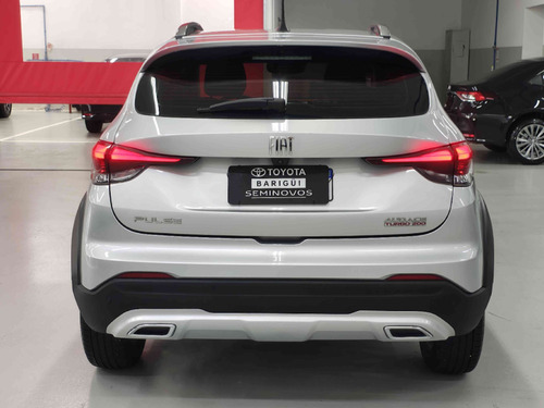 Fiat Pulse 1.0 TURBO 200 FLEX AUDACE CVT